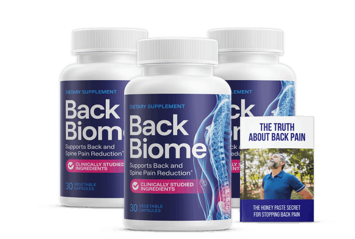 BackBiome