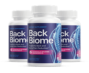 backbiome
