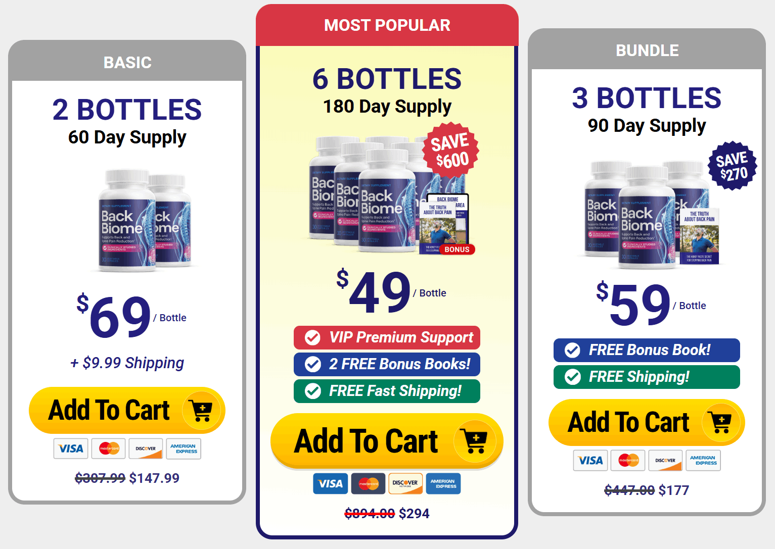 backbiome order now